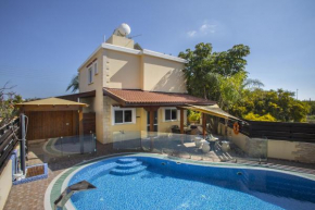 Ayia Napa Tropical Beach Villa